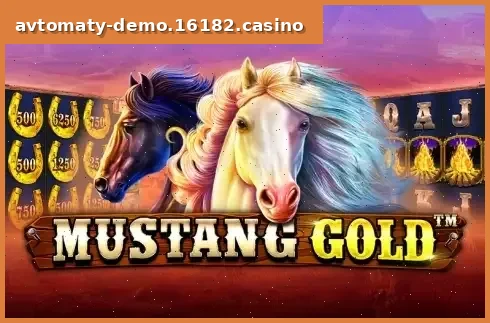 Mustang Gold