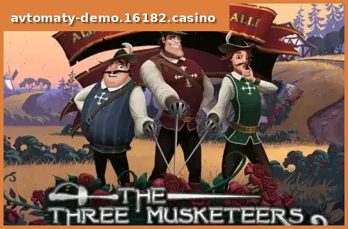 The Three Musketeers