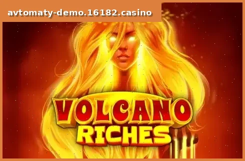 Volcano Riches