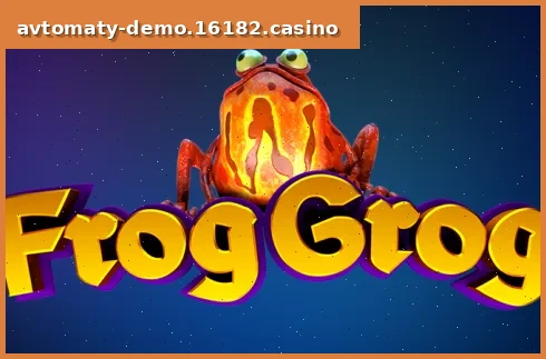 Frog Grog