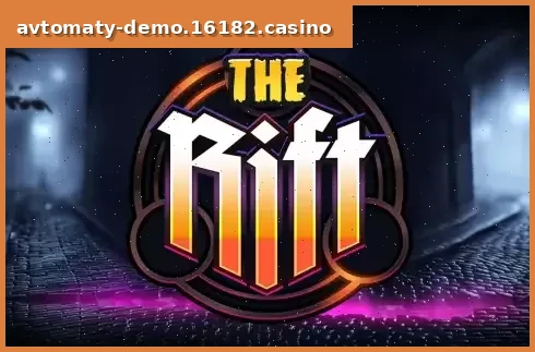 The Rift
